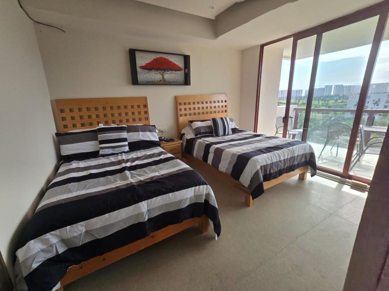 Precioso Departamento En Diamante Apartamento Acapulco